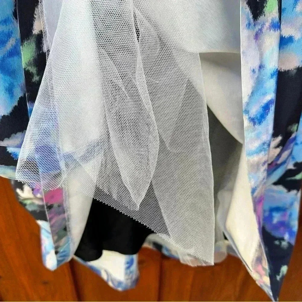 Eliza J ball gown skirt - Picture 5 of 11